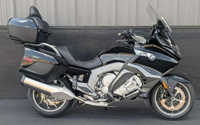 New 2026 BMW K 1600 GTL