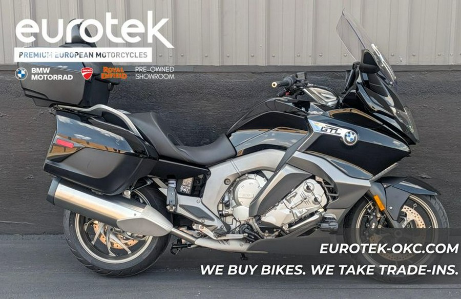 New 2026 BMW K 1600 GTL