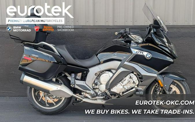 New 2026 BMW K 1600 GTL