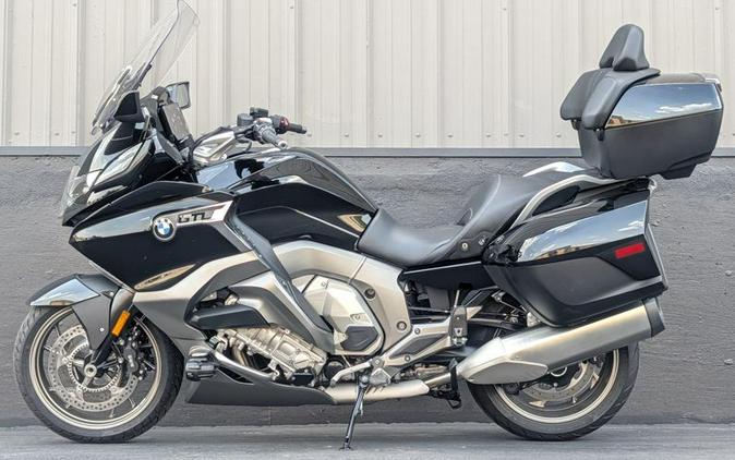 New 2026 BMW K 1600 GTL