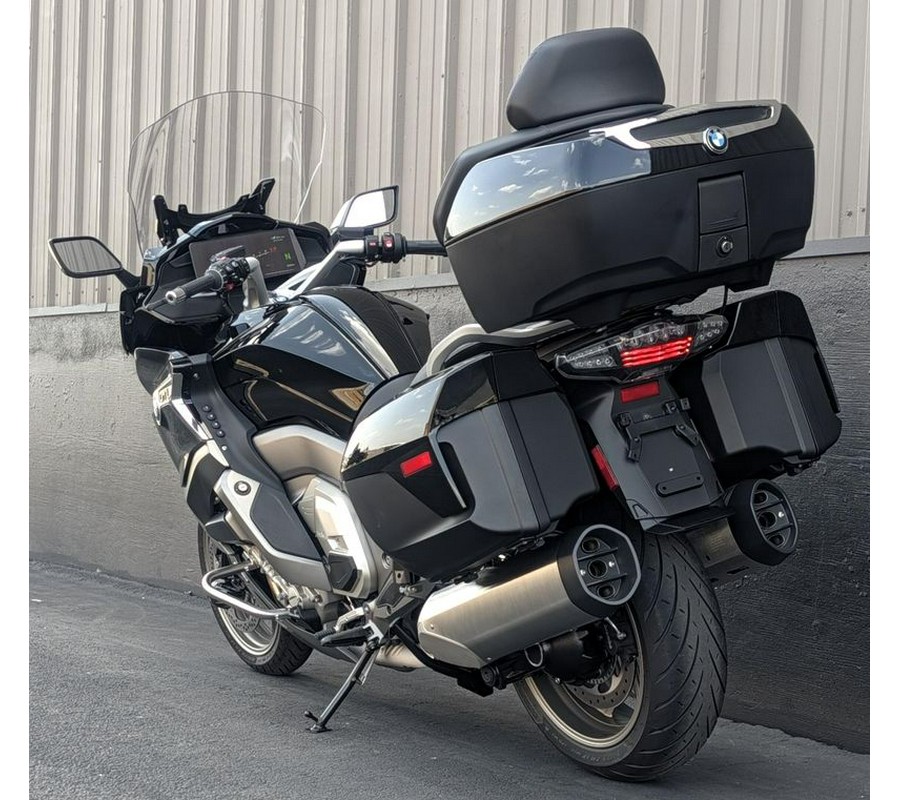 New 2026 BMW K 1600 GTL