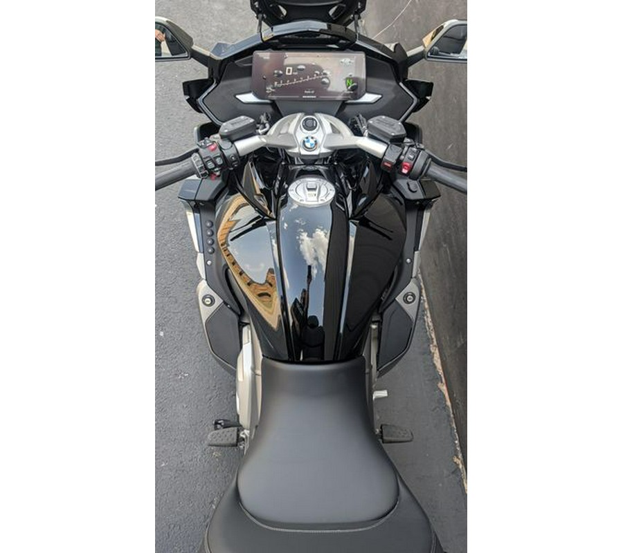 New 2026 BMW K 1600 GTL