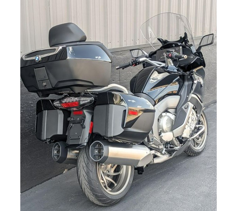 New 2026 BMW K 1600 GTL