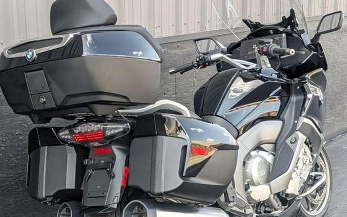 New 2026 BMW K 1600 GTL