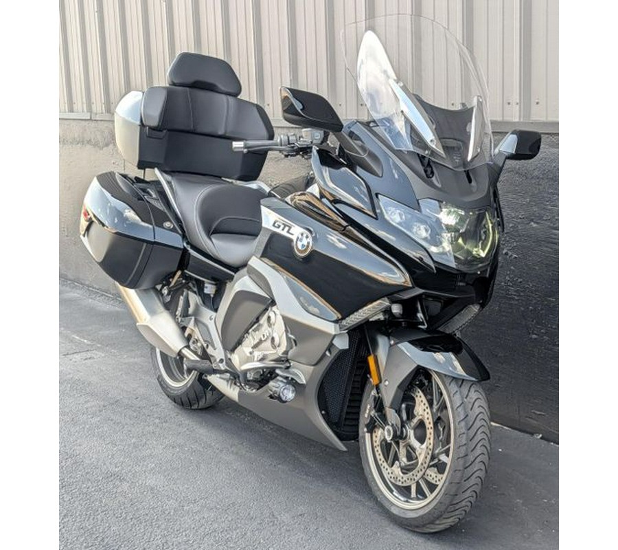 New 2026 BMW K 1600 GTL