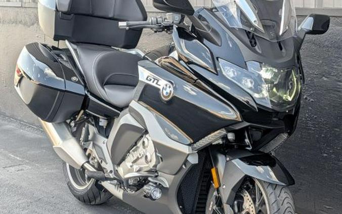 New 2026 BMW K 1600 GTL
