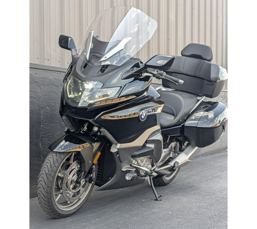 New 2026 BMW K 1600 GTL