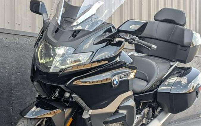 New 2026 BMW K 1600 GTL