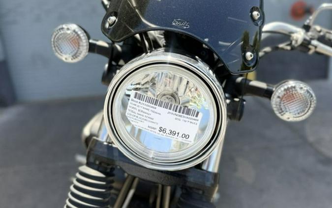 2017 Yamaha SCR 950
