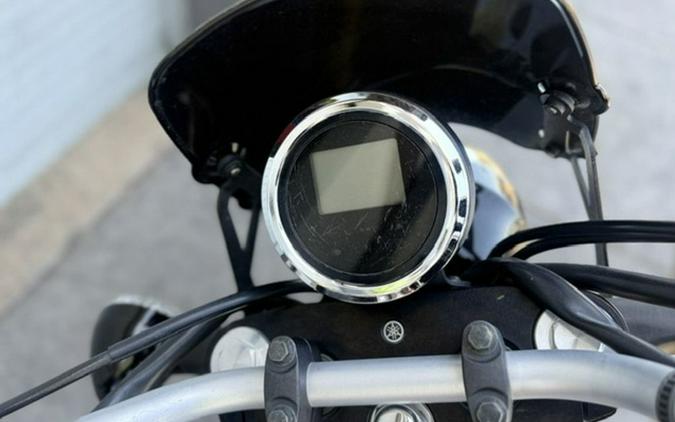 2017 Yamaha SCR 950