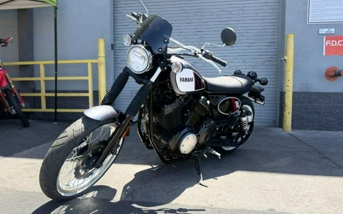 2017 Yamaha SCR 950
