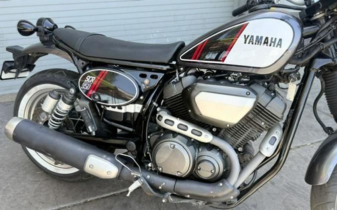 2017 Yamaha SCR 950