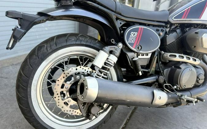 2017 Yamaha SCR 950