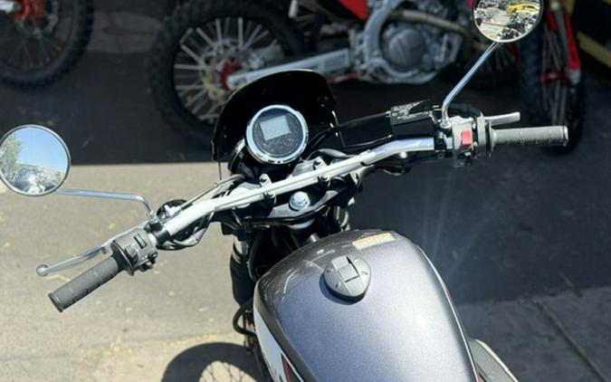 2017 Yamaha SCR 950