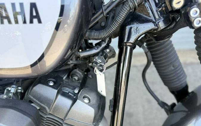2017 Yamaha SCR 950