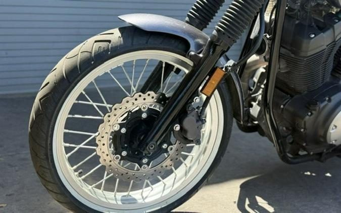 2017 Yamaha SCR 950