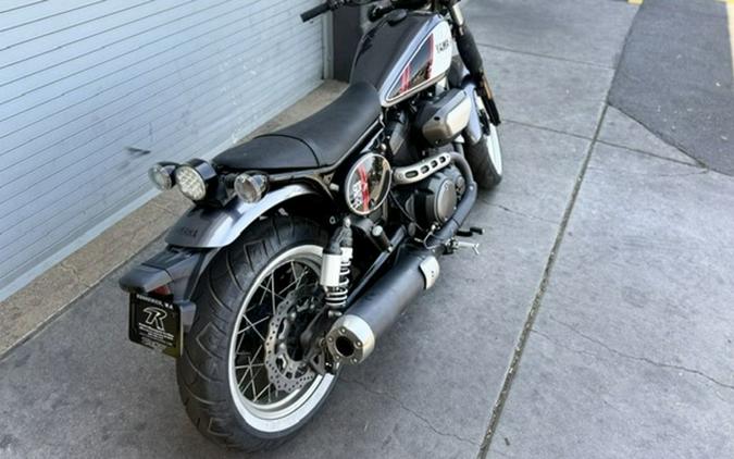 2017 Yamaha SCR 950