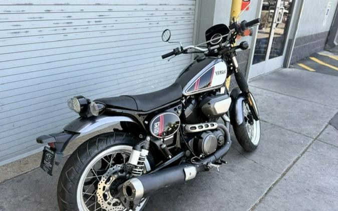2017 Yamaha SCR 950