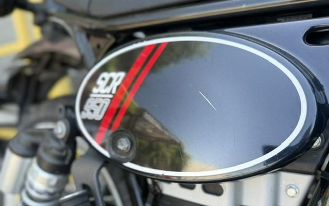 2017 Yamaha SCR 950
