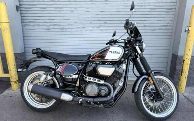 2017 Yamaha SCR 950