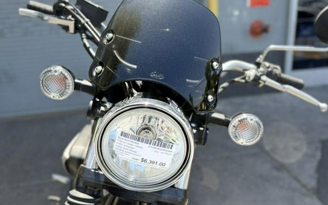 2017 Yamaha SCR 950