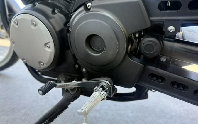 2017 Yamaha SCR 950