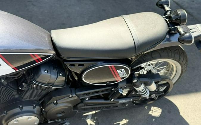 2017 Yamaha SCR 950