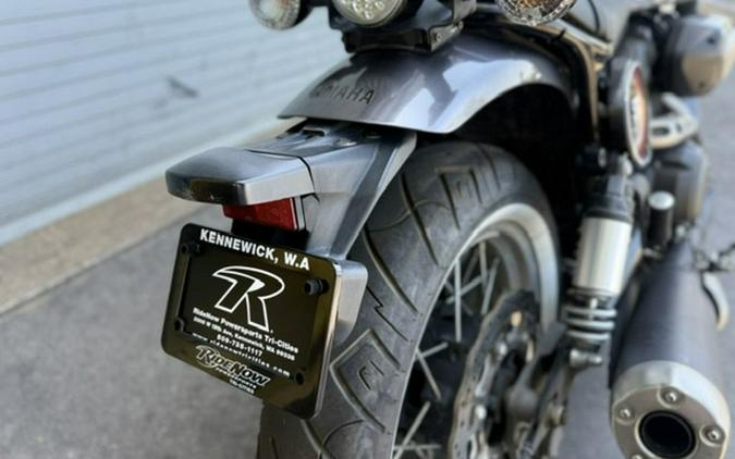 2017 Yamaha SCR 950
