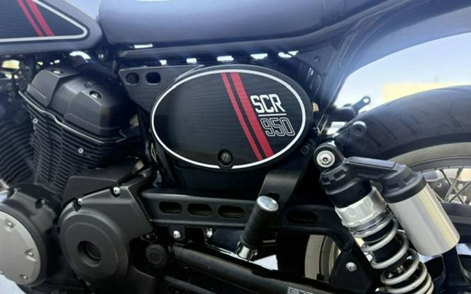 2017 Yamaha SCR 950