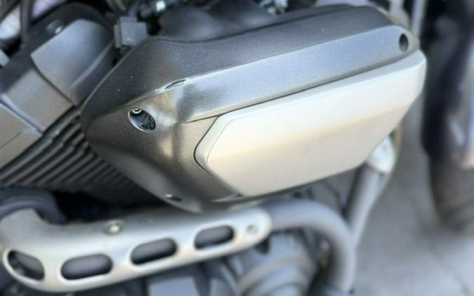 2017 Yamaha SCR 950