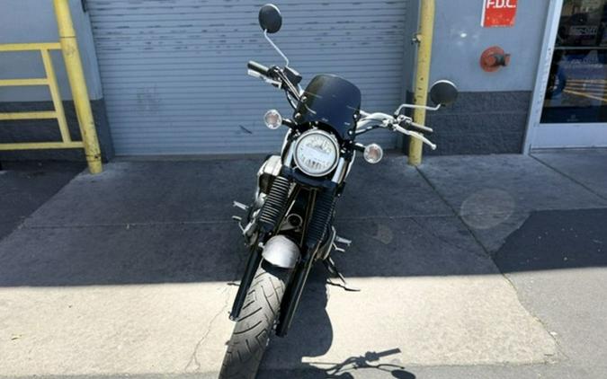 2017 Yamaha SCR 950