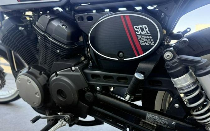 2017 Yamaha SCR 950