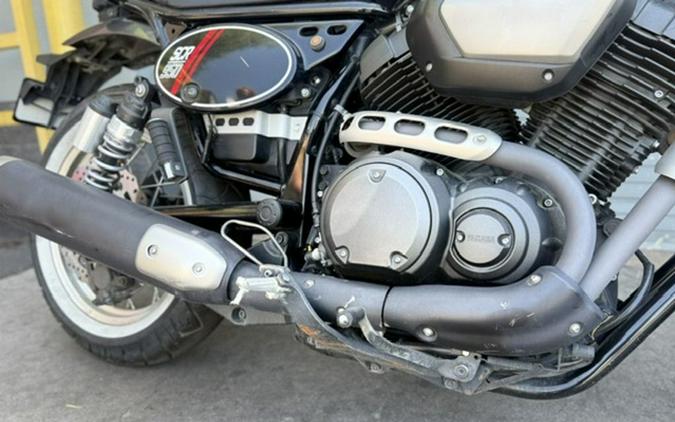 2017 Yamaha SCR 950