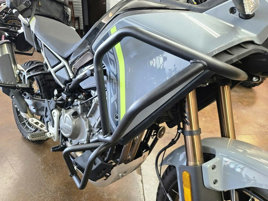2026 CFMOTO IBEX 450