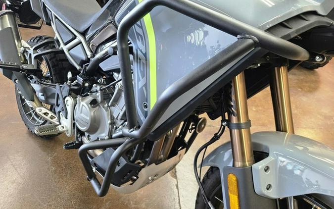 2026 CFMOTO IBEX 450