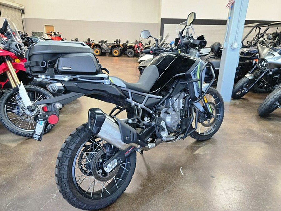 2026 CFMOTO IBEX 450