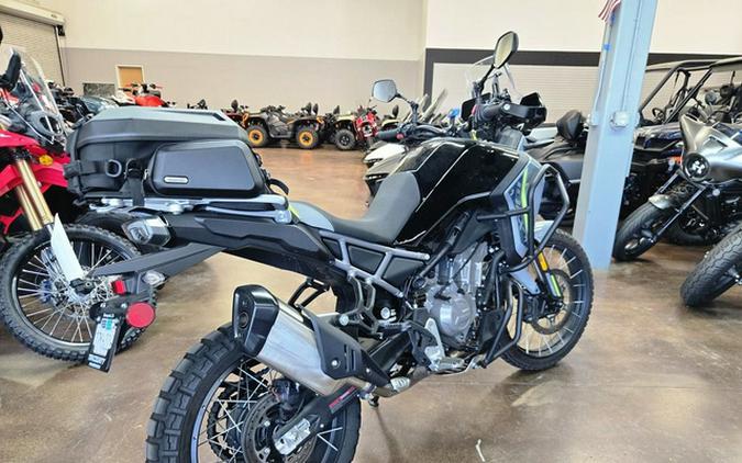 2026 CFMOTO IBEX 450