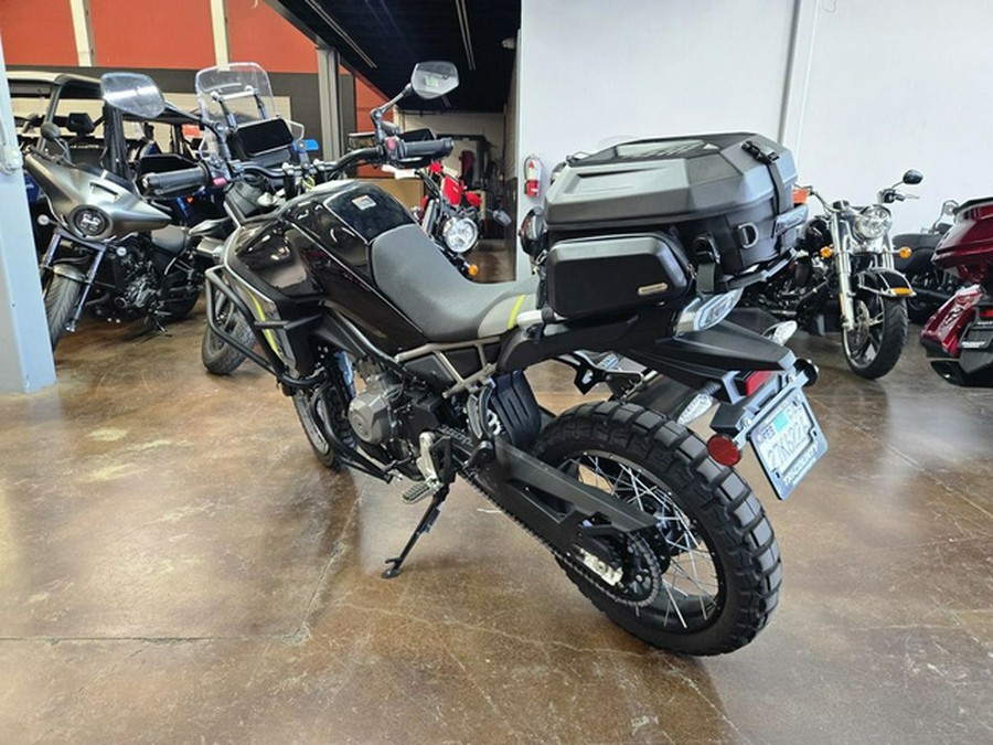 2026 CFMOTO IBEX 450