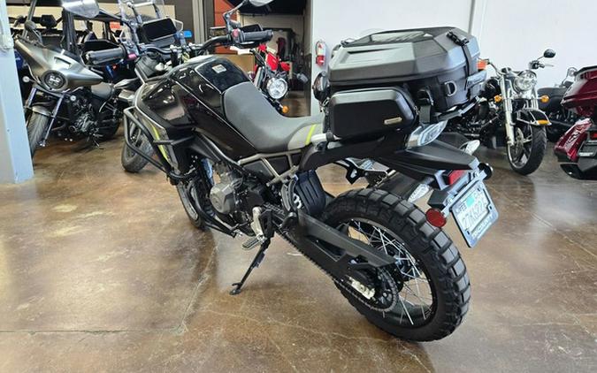 2026 CFMOTO IBEX 450