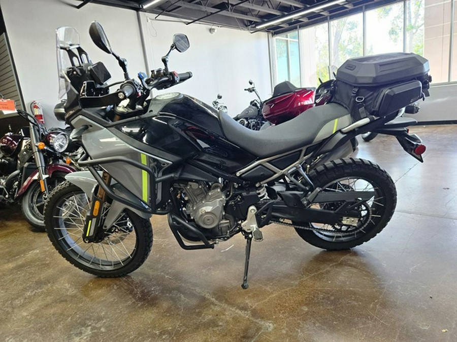 2026 CFMOTO IBEX 450