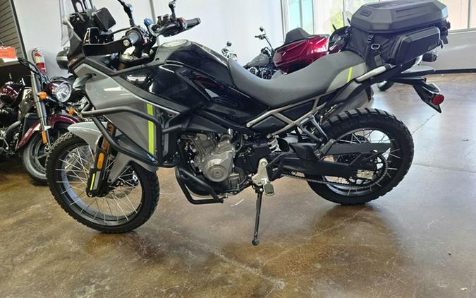 2026 CFMOTO IBEX 450