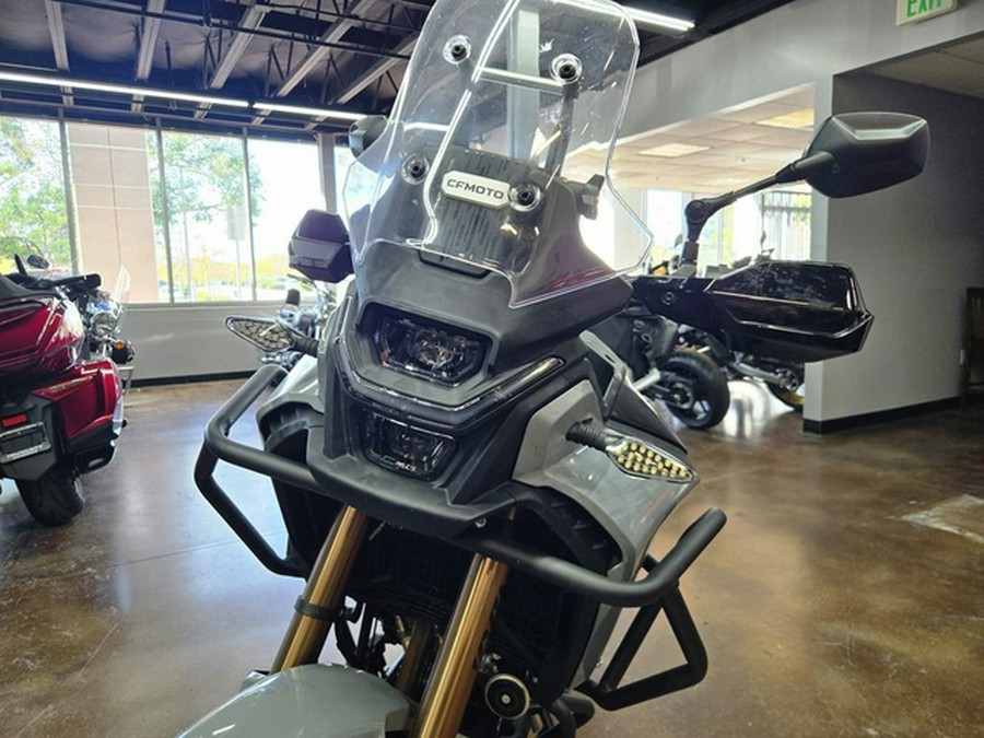 2026 CFMOTO IBEX 450
