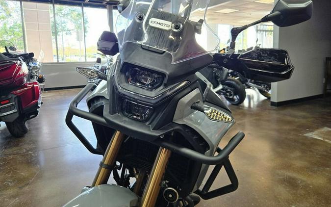 2026 CFMOTO IBEX 450