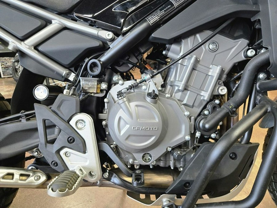 2026 CFMOTO IBEX 450