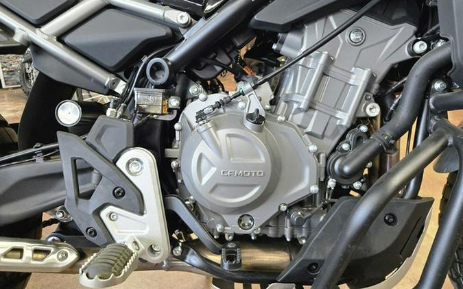 2026 CFMOTO IBEX 450