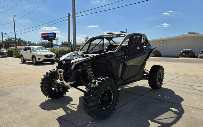 2027 Can-Am Maverick X3 X mr TURBO RR