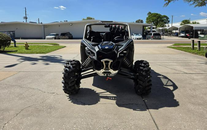 2027 Can-Am Maverick X3 X mr TURBO RR
