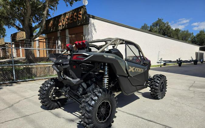 2027 Can-Am Maverick X3 X mr TURBO RR