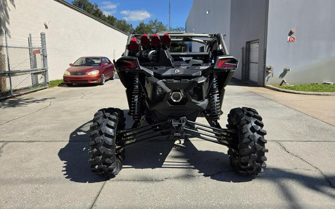 2027 Can-Am Maverick X3 X mr TURBO RR