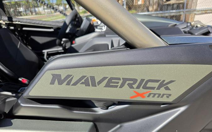 2027 Can-Am Maverick X3 X mr TURBO RR